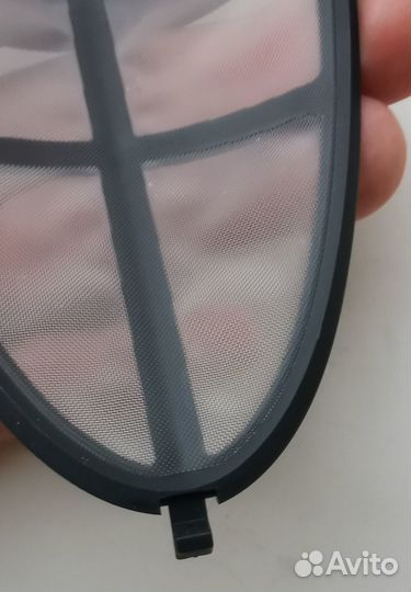 Фильтр от накипи для электрочайника Braun