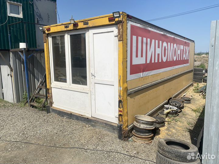 Продам шиномонтаж