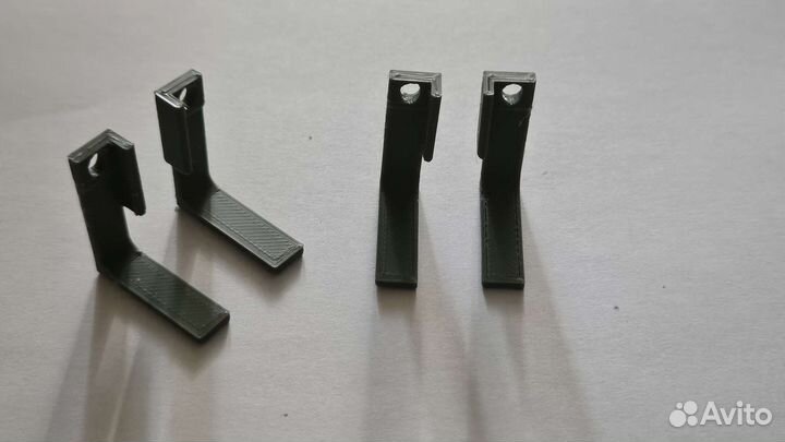 Кронштейны бака для WPL B24 Газ-66