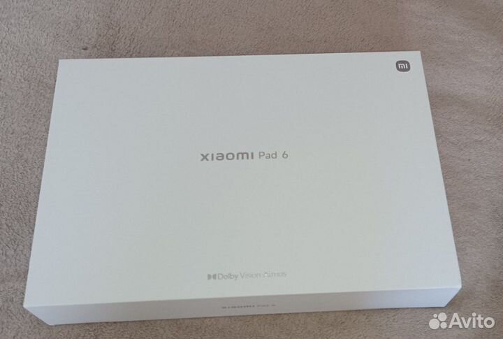 Xiaomi pad 6