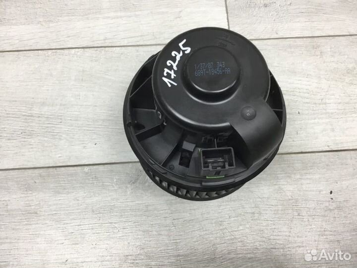 Мотор печки Ford Galaxy минивэн qxwa 2007