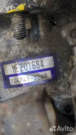 Тнвд Mitsubishi Pajero, 1997