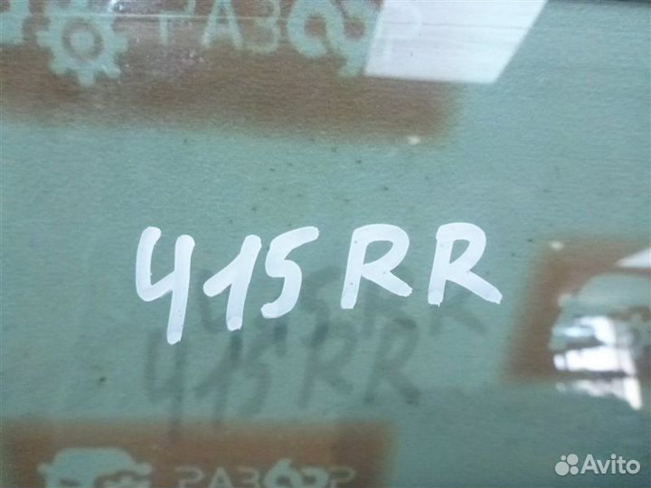 Стекло двери заднее правое Ford Focus DFW eydk