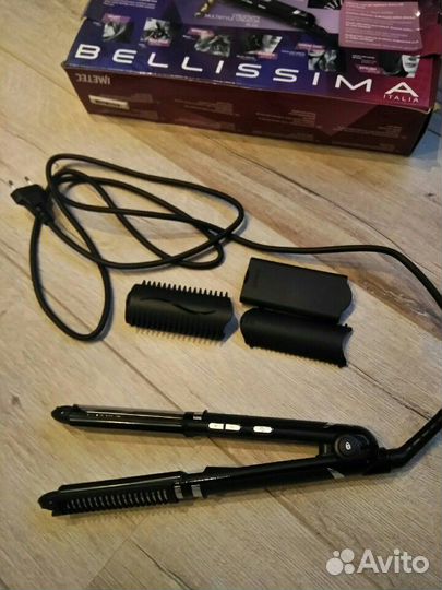 Стайлер плойка для волос