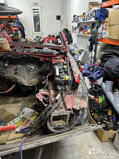 Разбор opel astra h gtc