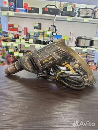 Дрель Энкор