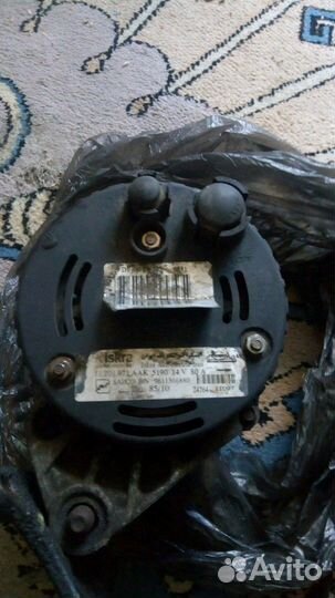 Генератор на саманл