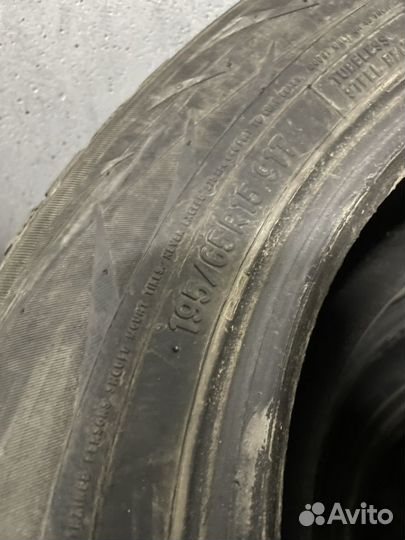 Toyo Observe G3-Ice 195/65 R15 43H