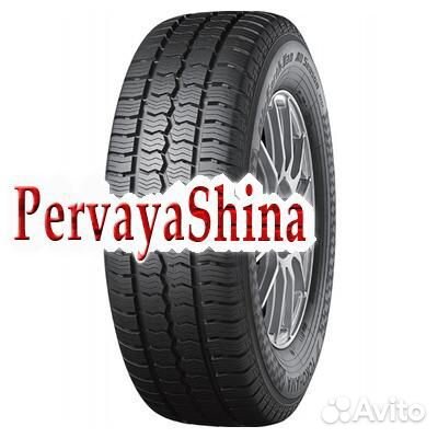 Yokohama BluEarth-Van RY61 215/65 R15