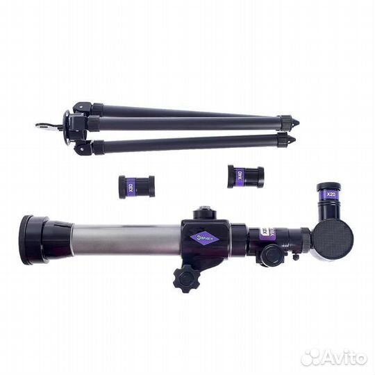 Эврики Телескоп детский «Млечный путь», 3 линзы