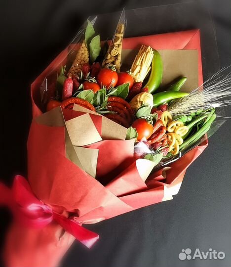 Мужской букет