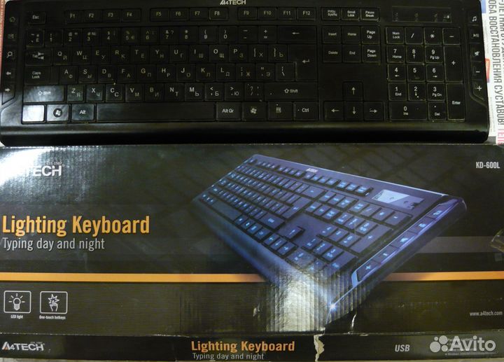 A4Tech KD-600L