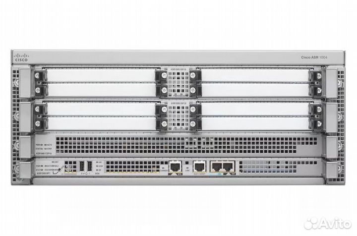 Шасси маршрутизатора Cisco ASR1004
