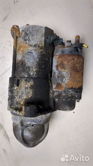 Стартер Saab 9-3