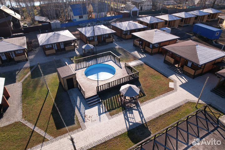 База отдыха Семья