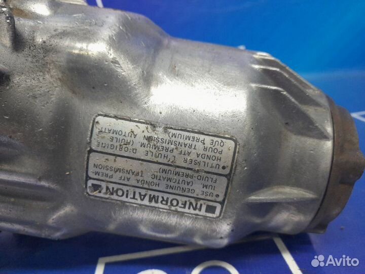 Редуктор задний Honda Cr-V RD1 B20Z1 2000