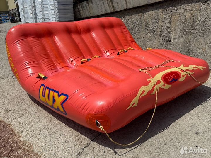 Водная плюшка lux