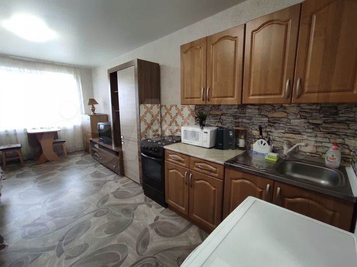 1-к. квартира, 24 м², 9/9 эт.