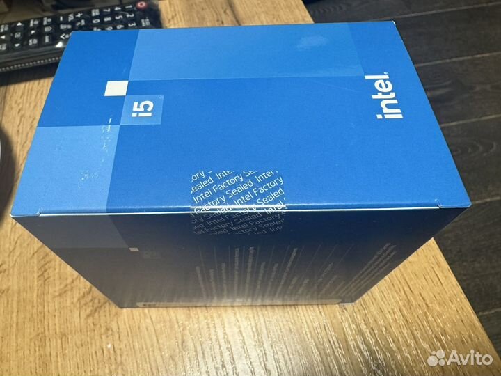 Intel core i5 12400f