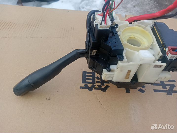 Подрулевой переключатель mitsubishi carisma