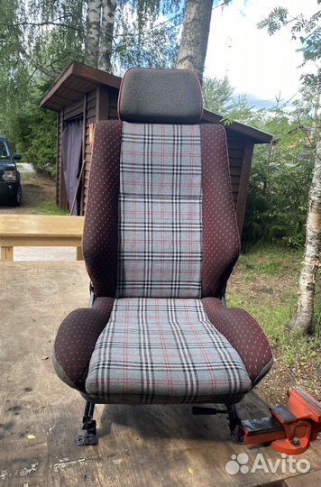 Кресла Recaro водитель-пассажир