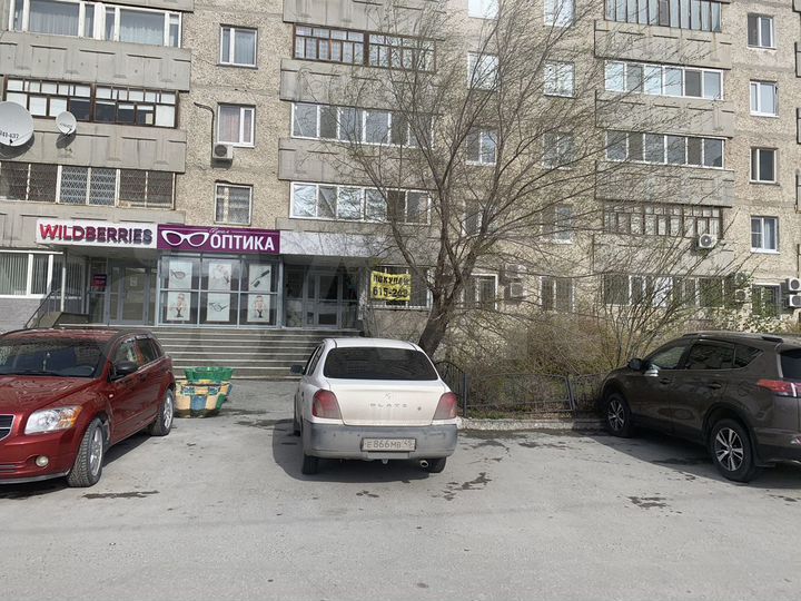 Готовый арендный бизнес, 61 м²