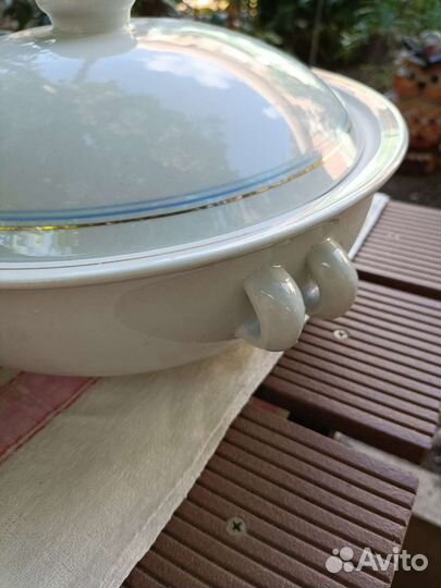 Сервиз столовый корейский