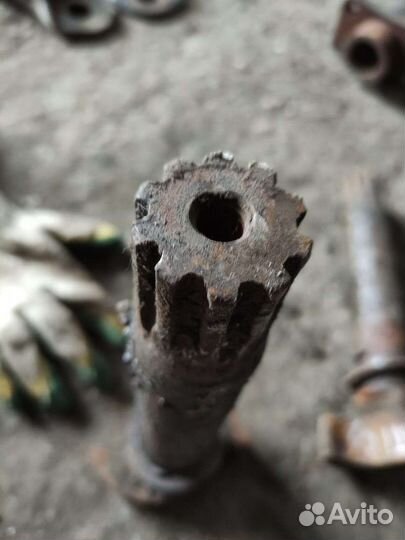 Тормозной вал первичный DAF ATI 95