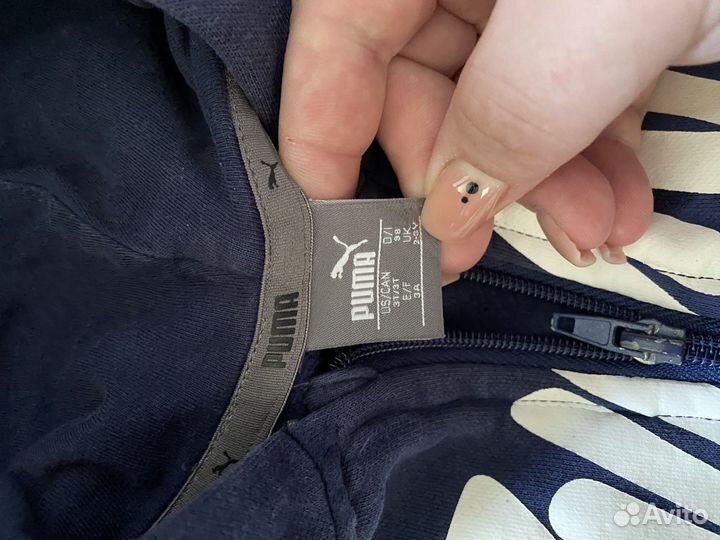 Толстовка Puma 104