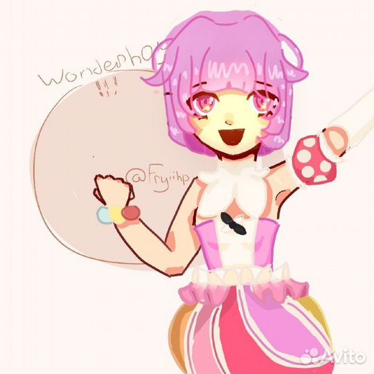 Коммишки,арты,рисунки на заказ диджитал/традишка