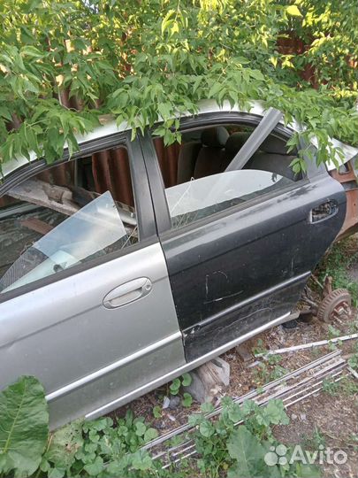 Запчасти на kia spectra