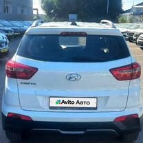 Hyundai Creta 1.6 AT, 2018, 145 238 км, с пробегом, цена 1 514 999 руб.