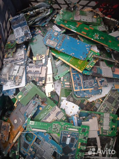 Платы радиодетали