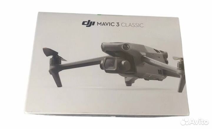 DJI Mavic 3 classic