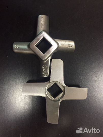 Ножи набор мясорубки KT LM82-98-130