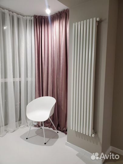 Дизайнерский радиатор. Трубчатый радиатор