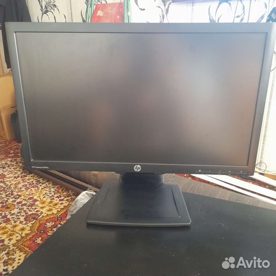 Монитор hp