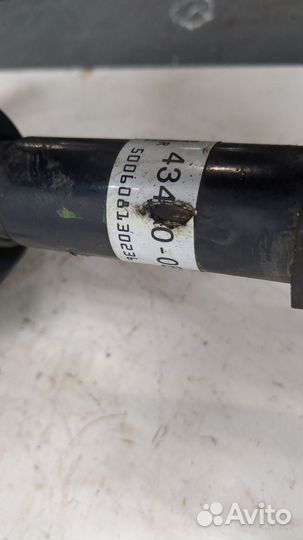 Ступица (кулак, цапфа) Toyota Highlander 2, 2013