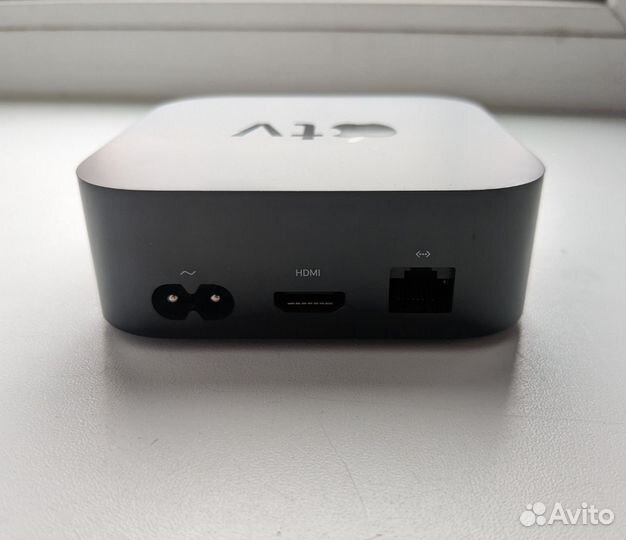 Apple TV 4k 2021 32gb