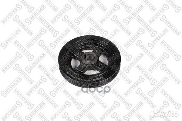 20-01075-SX шкив коленвала Toyota Caldina/ Cor