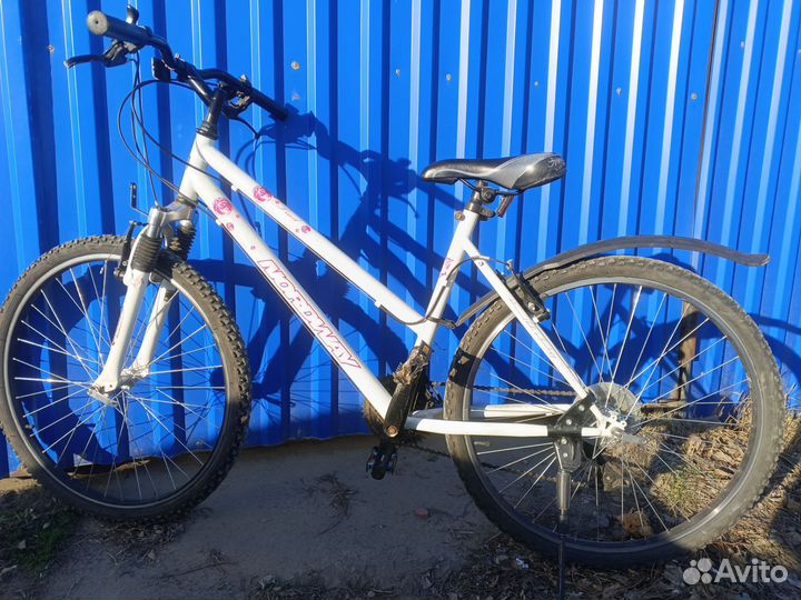 Велосипед Nordway Trail Ladies