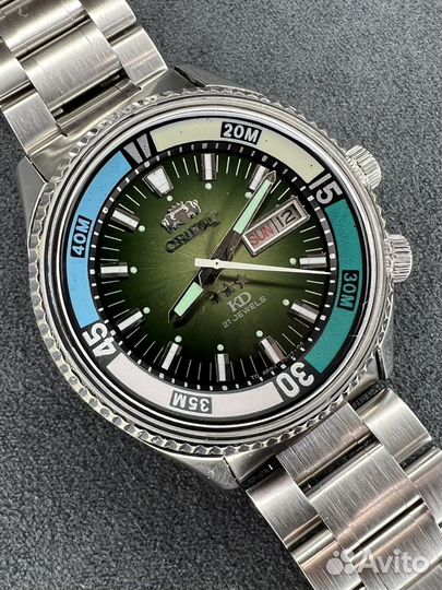 Orient king diver automatic Japan