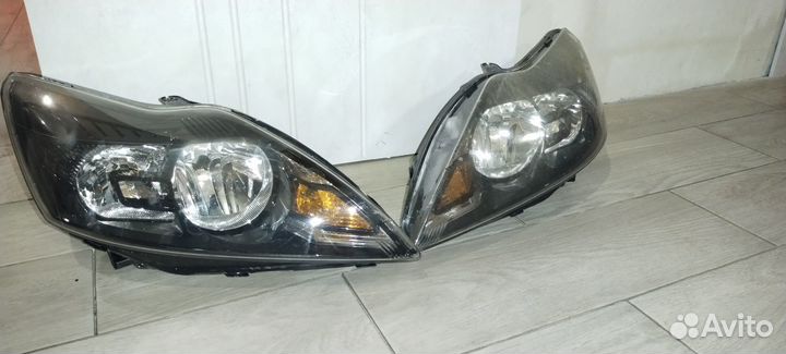 Фары для ford focus 2