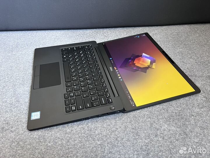 Сенсорный i7/16GB/SSD NVMe