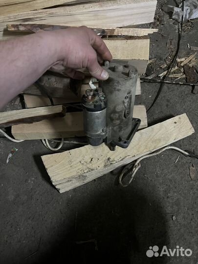 Втягивающее реле ваз 2114