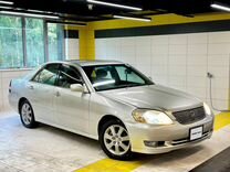 Toyota Mark II 2.5 AT, 2000, 300 000 км, с пробегом, цена 600 000 руб.