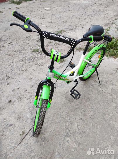 Велосипед Maxxpro20 Orlenok