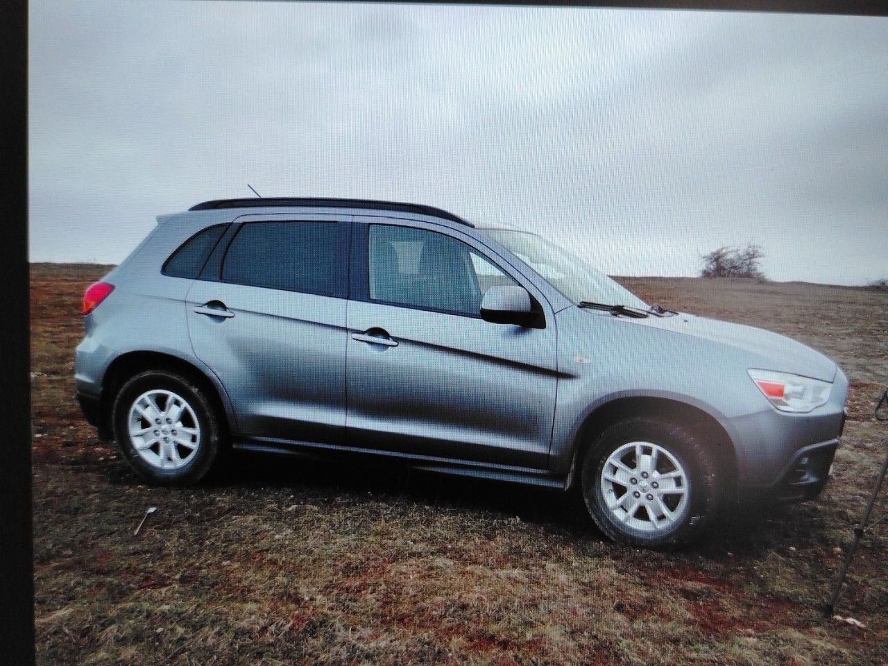 Mitsubishi ASX: фото из отзыва