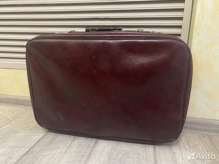 Чемодан времен СССР