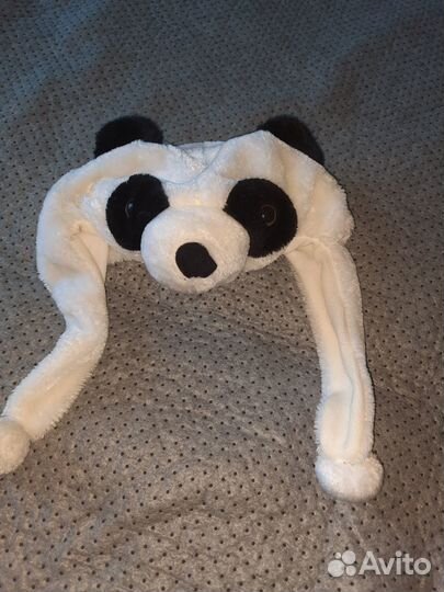 Костюм карнавальный панда